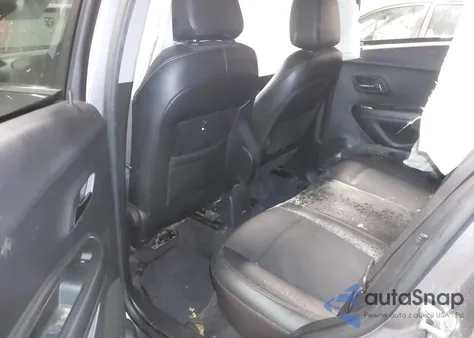 2019 Chevrolet Trax Lt z USA, uszkodzony, nr VIN KL7CJPSB3KB894338